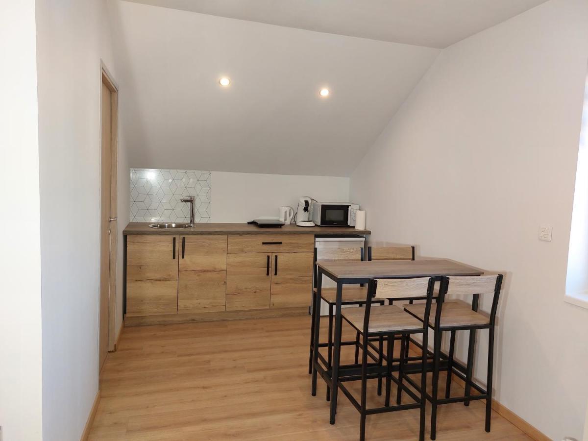 Famille House 201 Appartement Chalon-sur-Saône Buitenkant foto