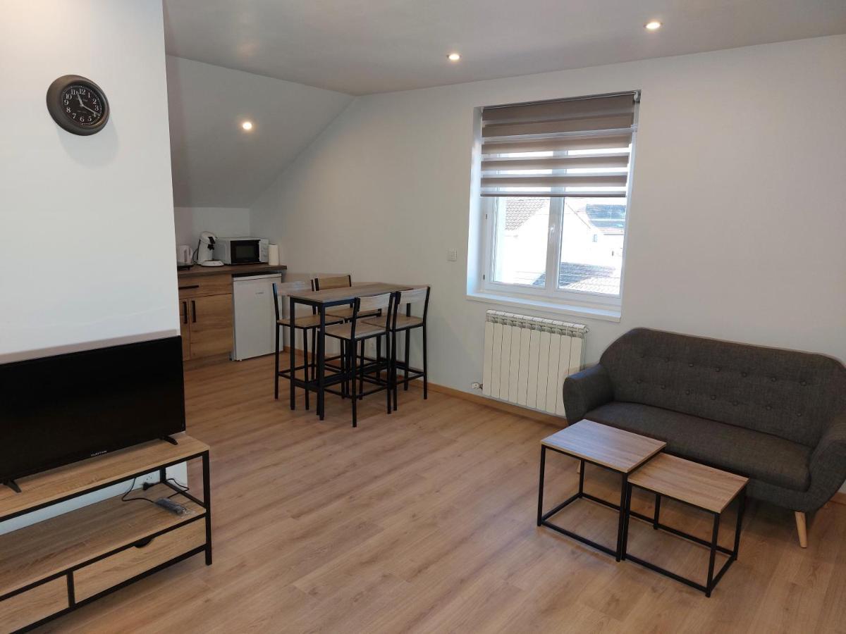 Famille House 201 Appartement Chalon-sur-Saône Buitenkant foto