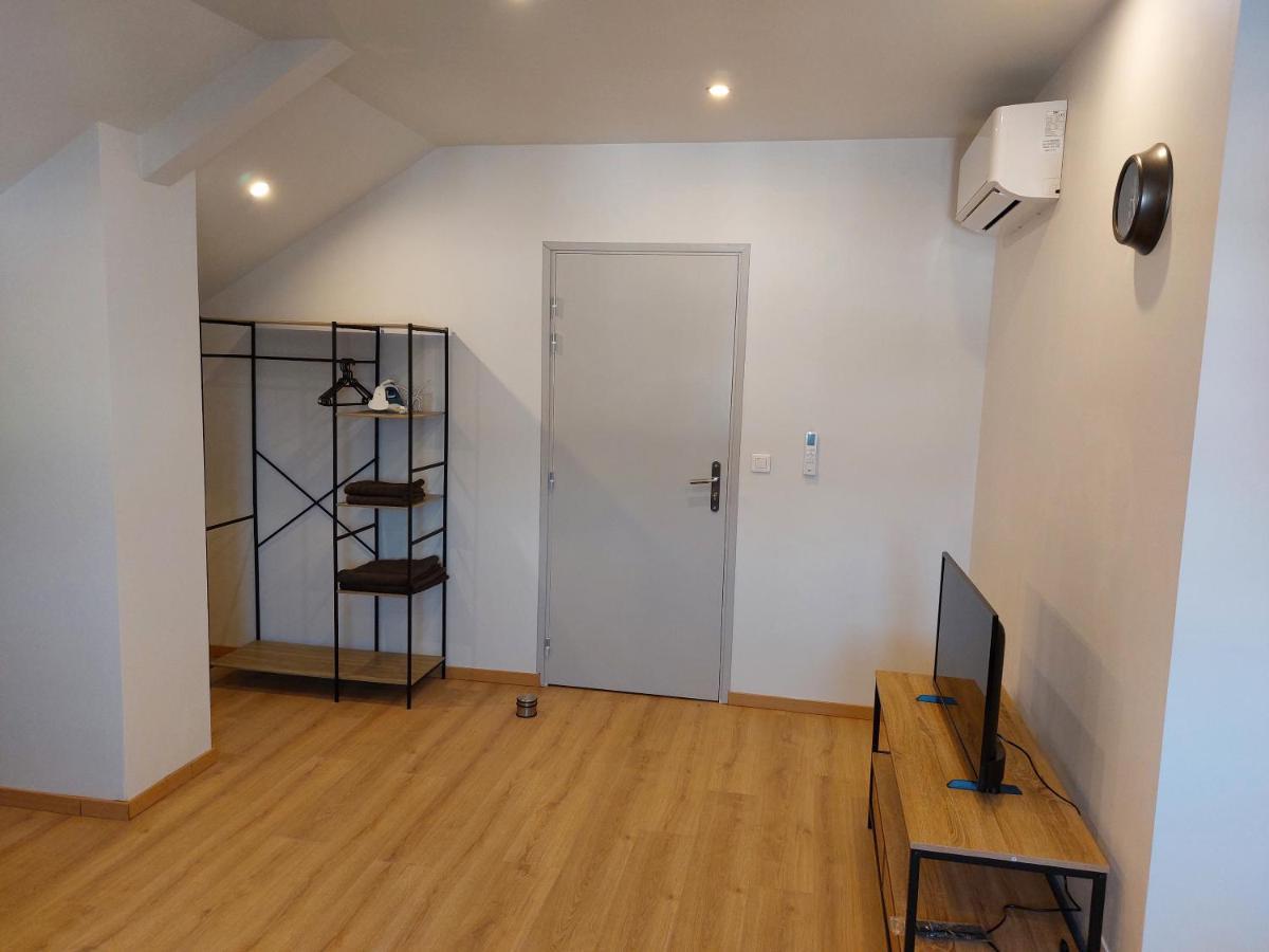 Famille House 201 Appartement Chalon-sur-Saône Buitenkant foto